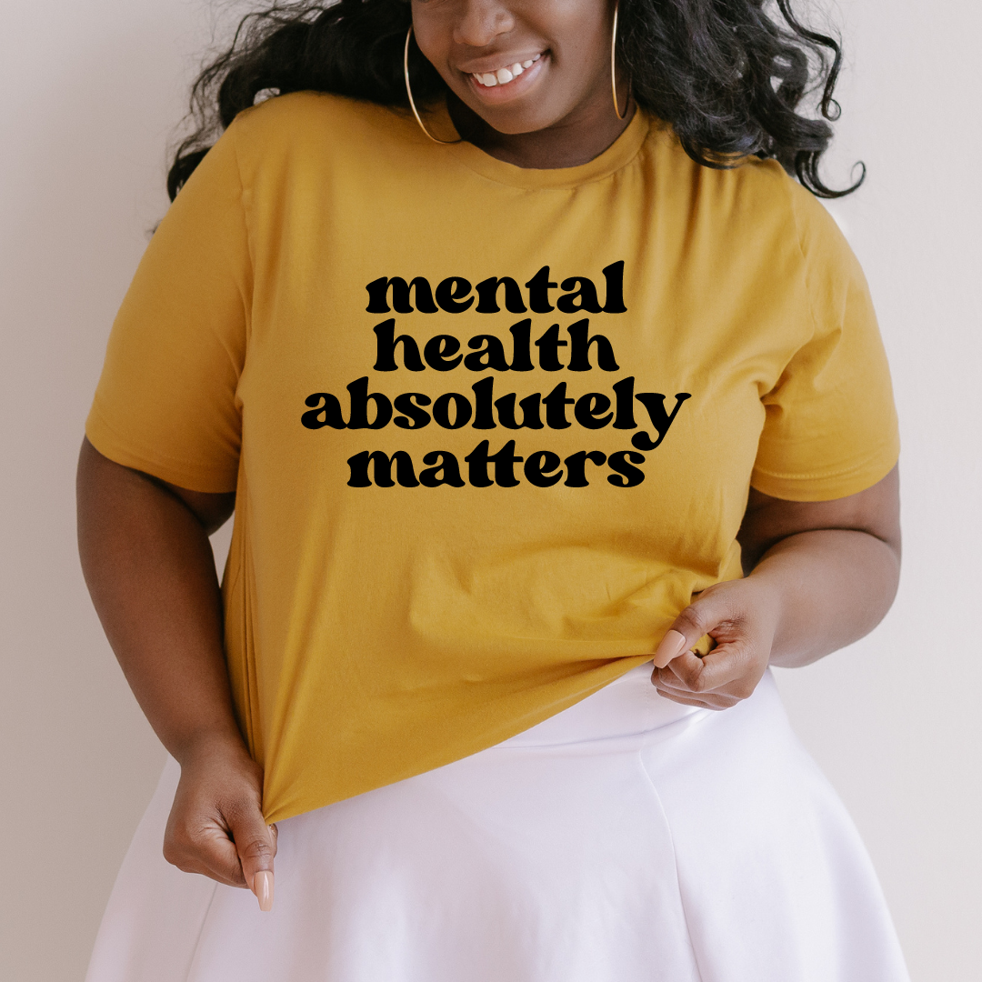 Mental Health Is Real & You Matter