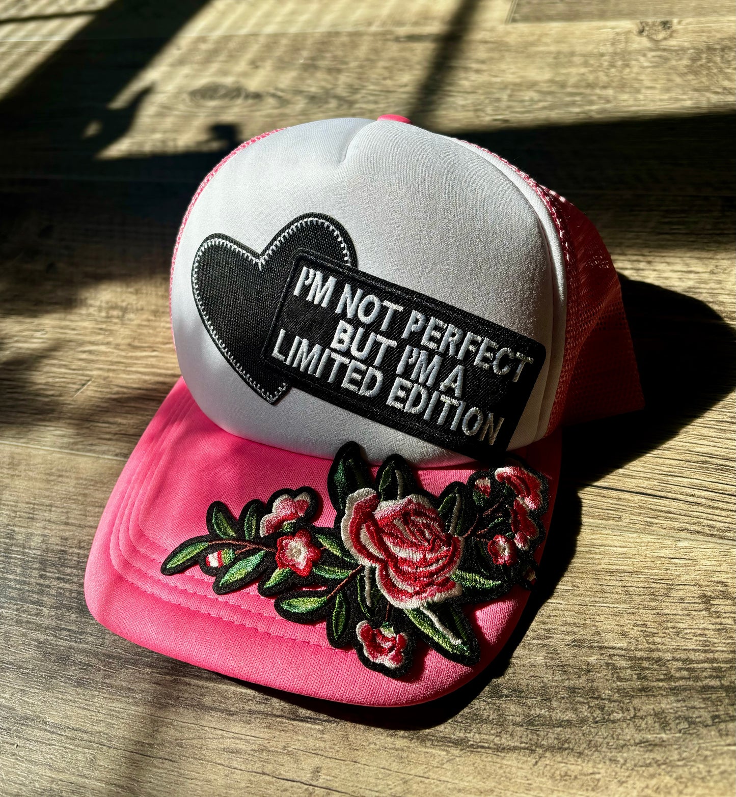 Limited Edition Trucker Hat
