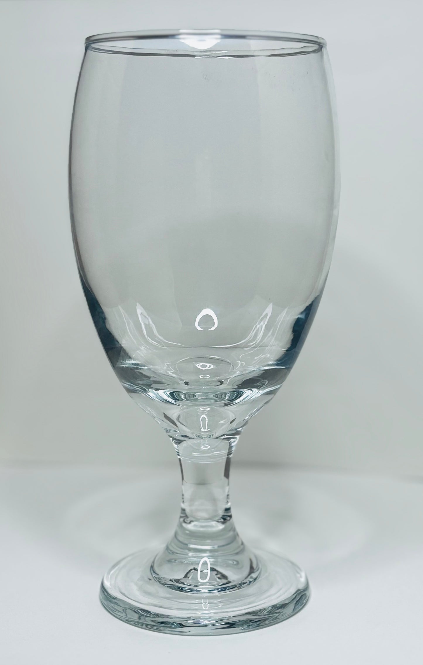 Clear Water Goblet