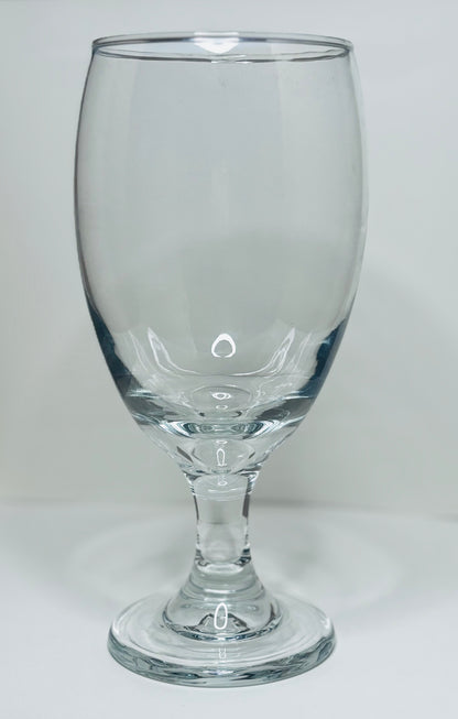 Clear Water Goblet