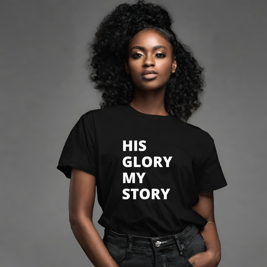 His Glory Tee