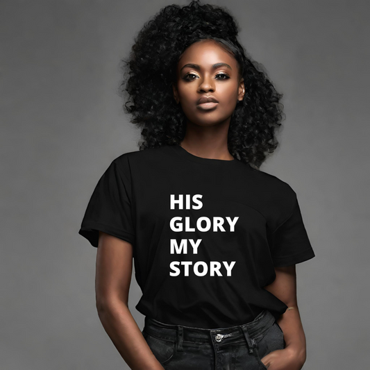 His Glory Tee