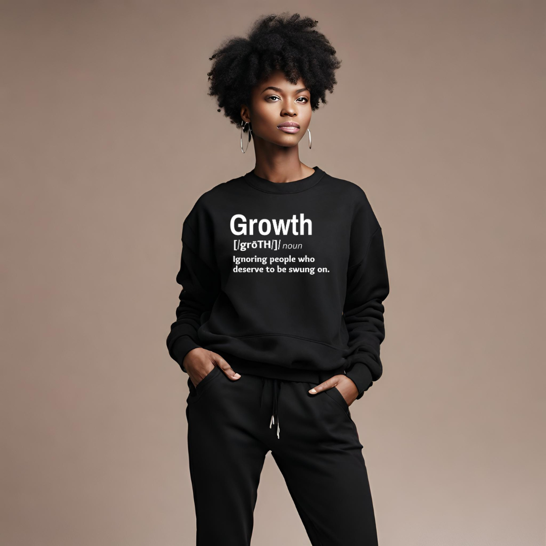Growth Sweatshirt