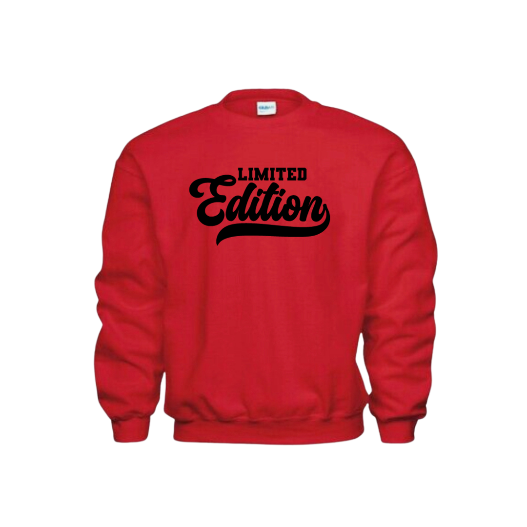 Limited Edition Sweatshirt