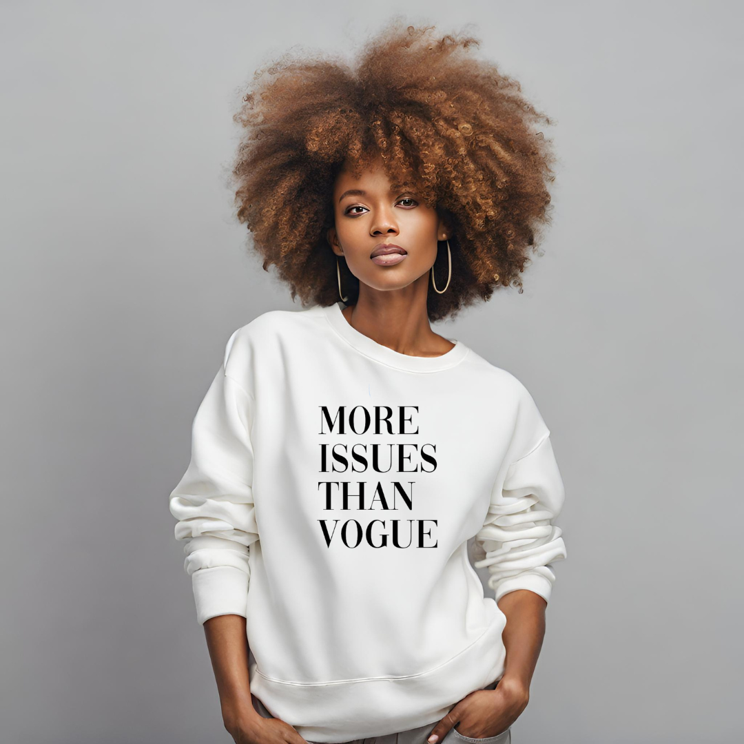 Vogue Sweatshirt