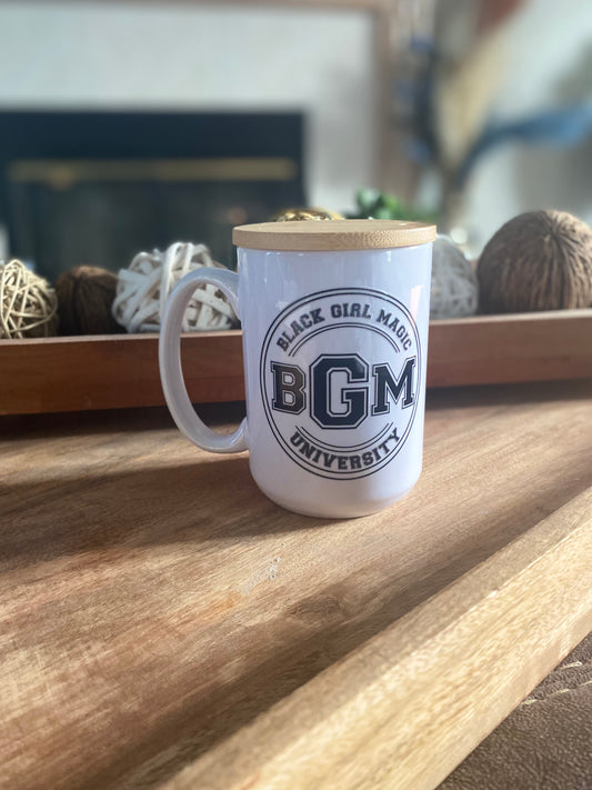 BGM University Mug