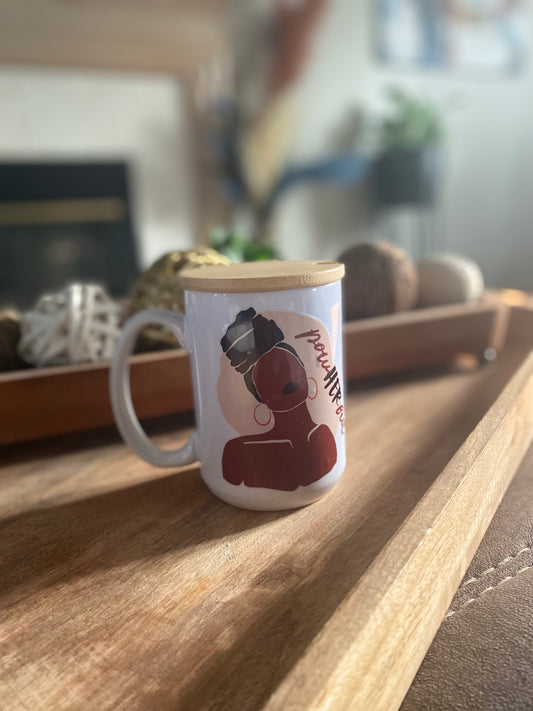 PowHerFul Mug