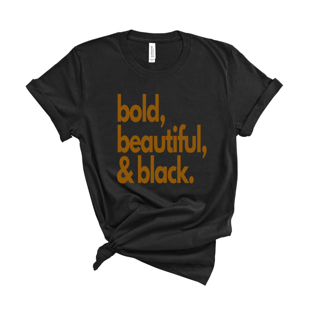 Bold, Black & Beautiful