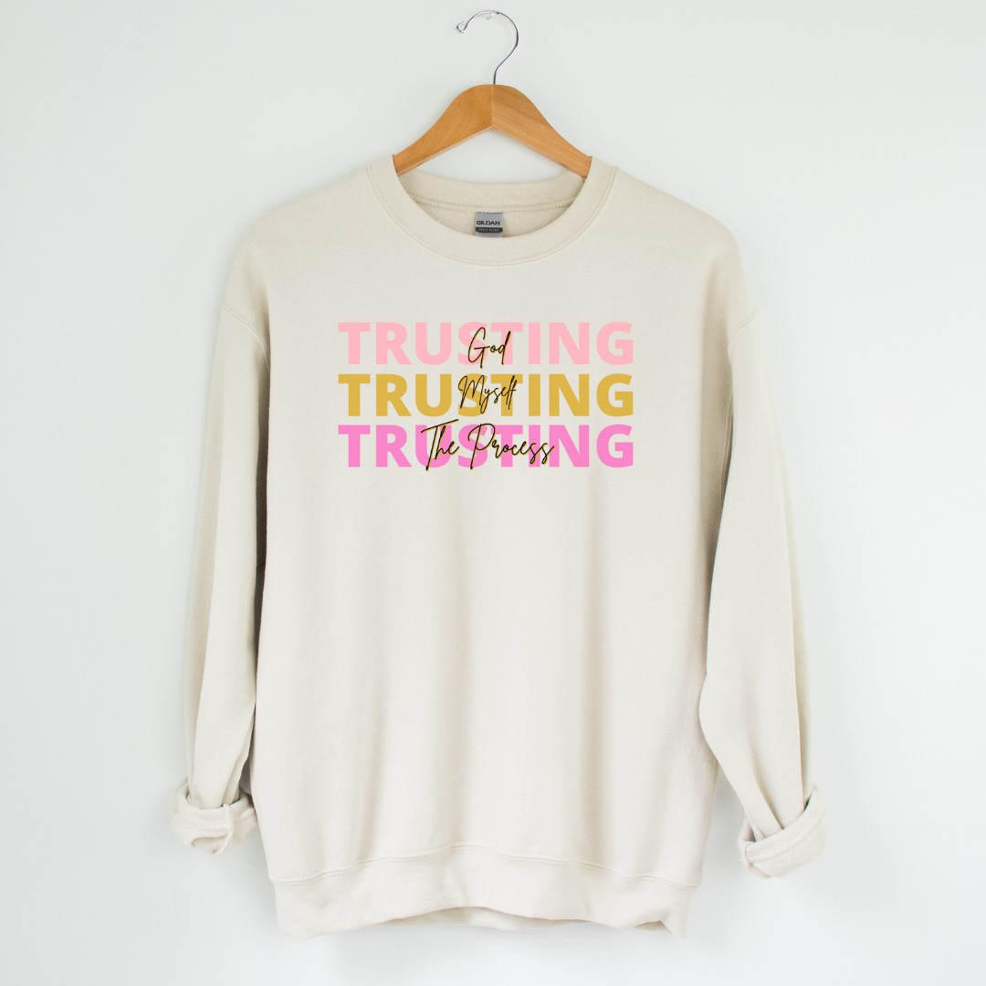 Trusting Sweatshirt