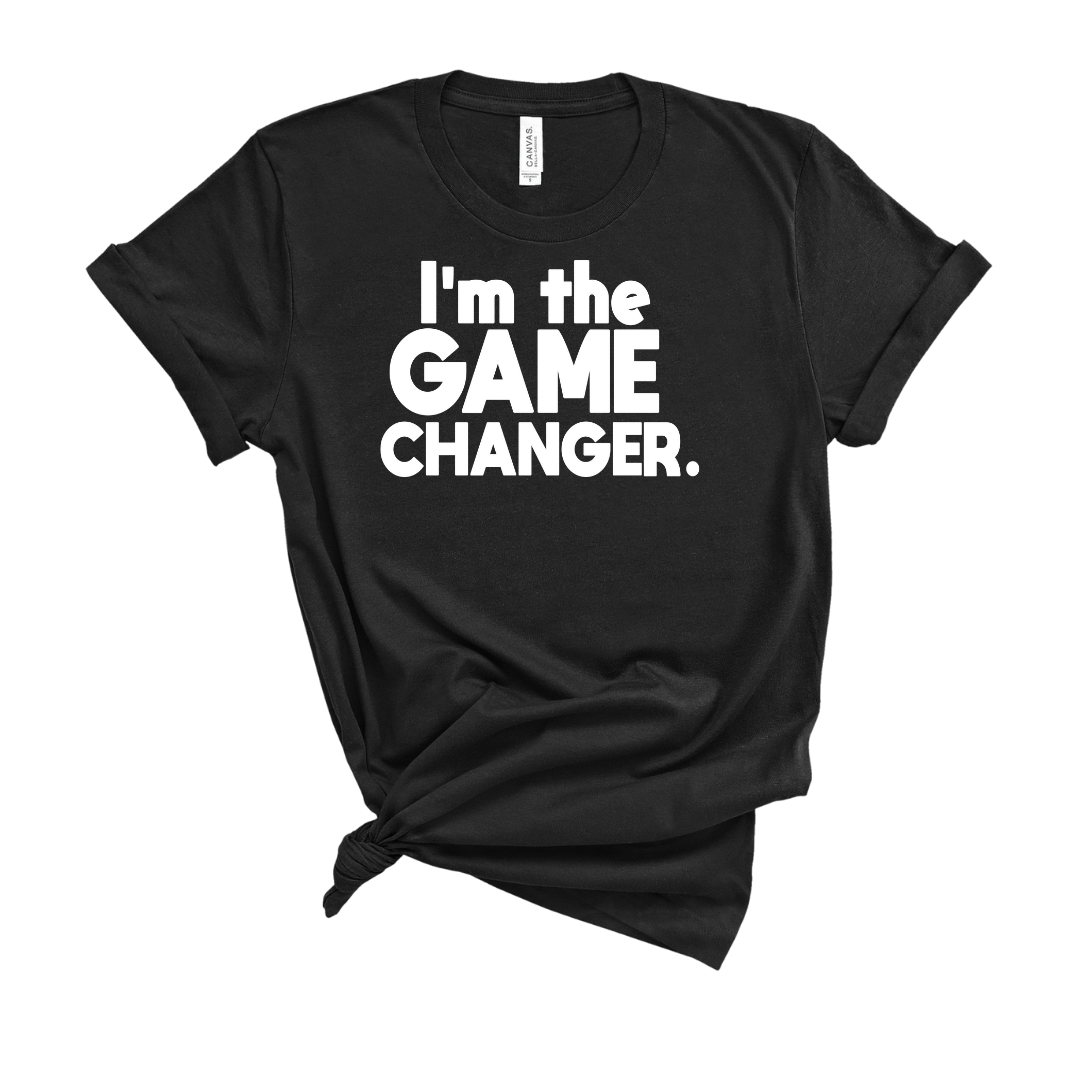 Game Changer Tee