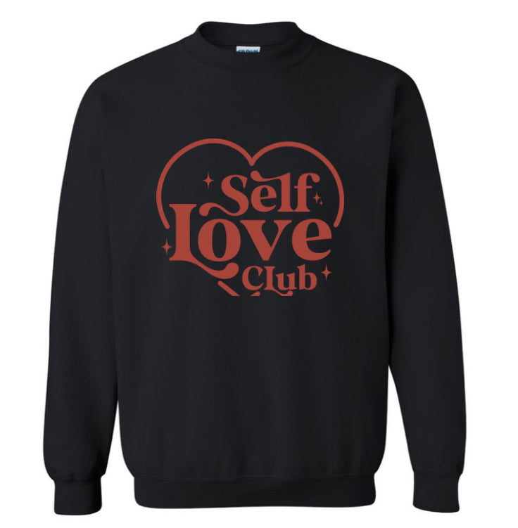 Self Love Club Sweatshirt