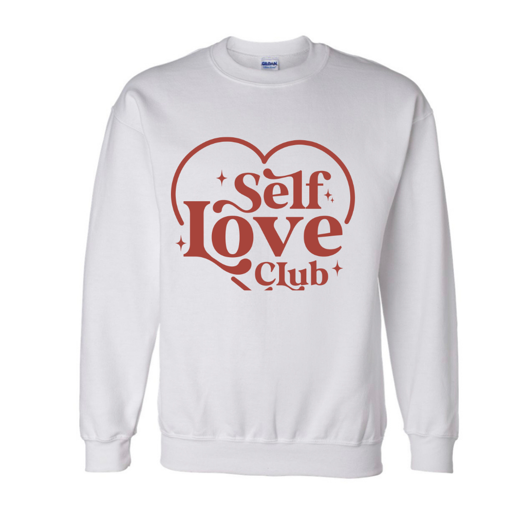 Self Love Club Sweatshirt