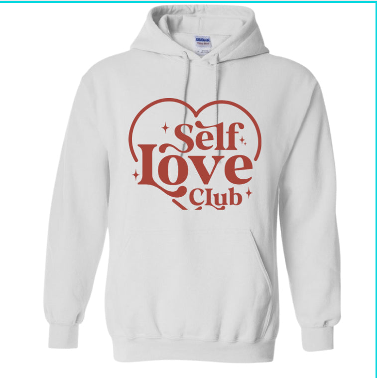 Self Love Club Hoodie