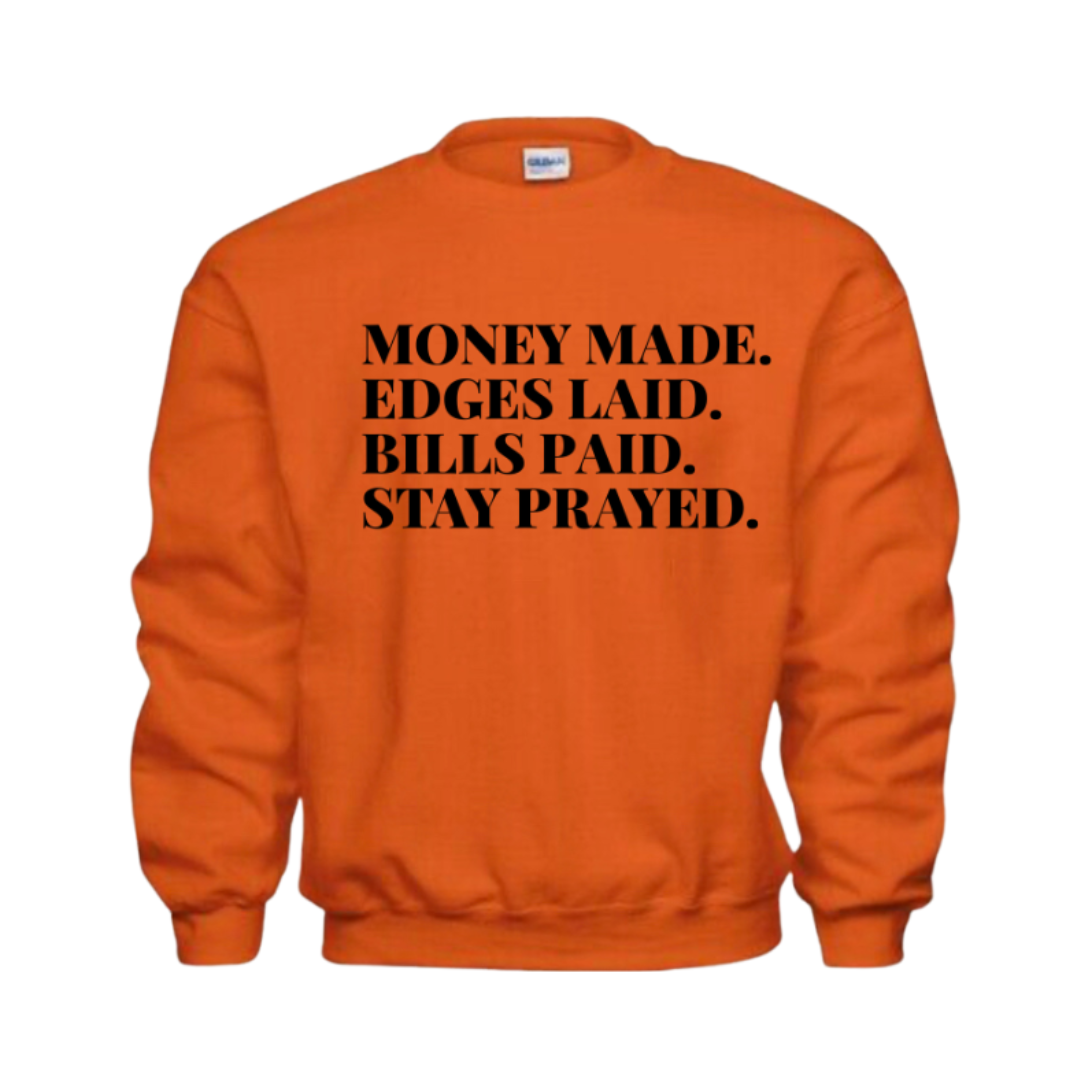 Money Made Sweatshirt