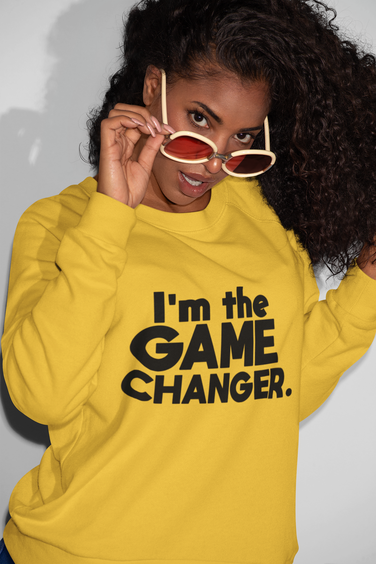 Game Changer Sweatshirt