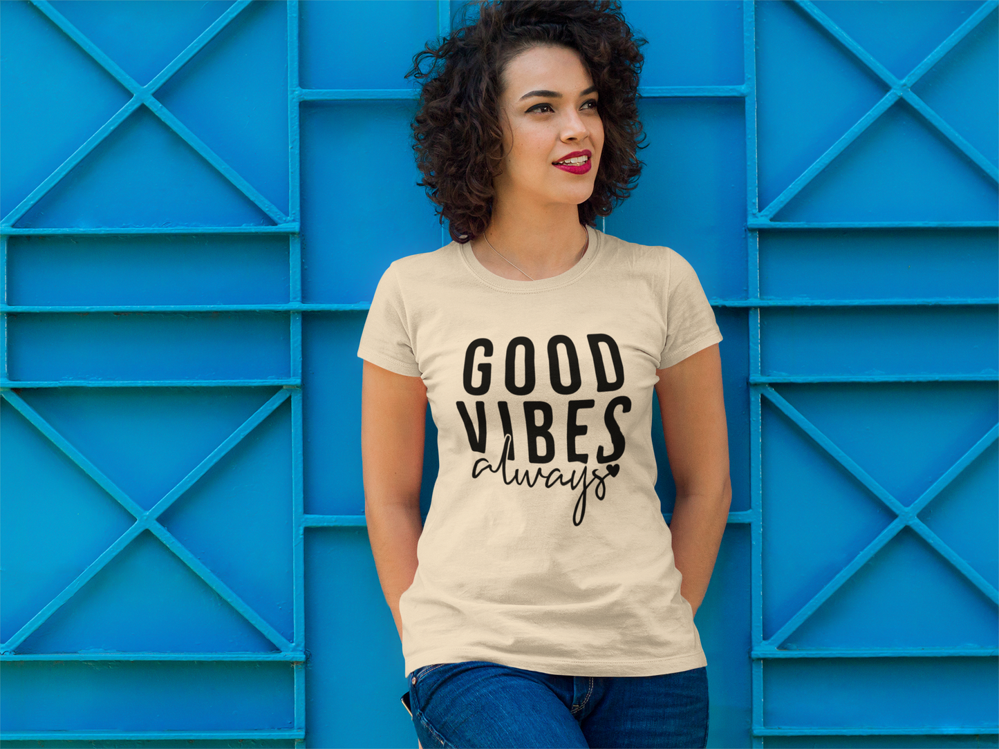 Good Vibes Always T-Shirt