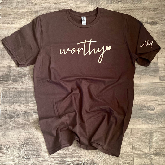 Worthy T-Shirt Limited Edition